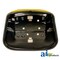 A & I Products Bottom Cushion, Steel, Mechanical, YLW VINYL 20" x16" x4" A-AR81167-6M - alternate 2